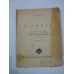 POESII (1902-1934) - D. NANU - (cu dedicatie) POESII (1902-1934) - D. NANU - (cu dedicatie)